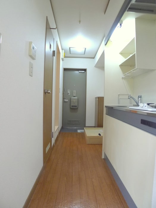 玄関 メゾン光Ａ