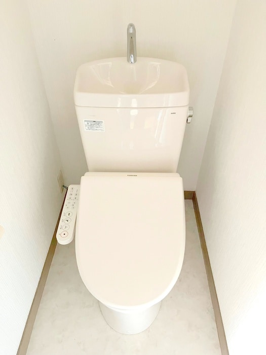 トイレ メゾン光Ａ