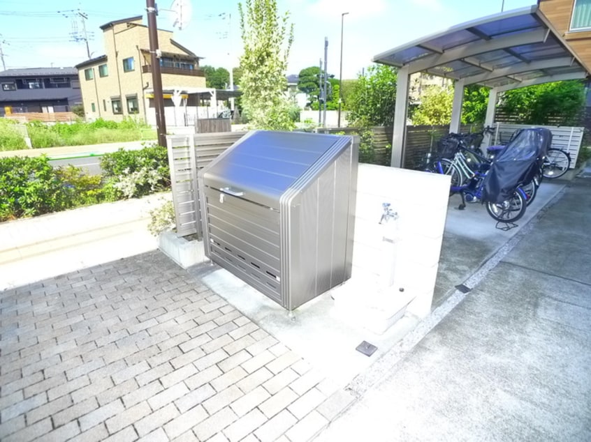 建物設備 モン　トレゾール
