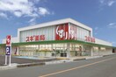 スギドラッグ　東久留米店(ドラッグストア)まで700m モン　トレゾール