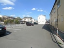 駐車場 テラス神田