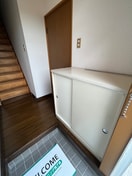 靴箱 テラス神田