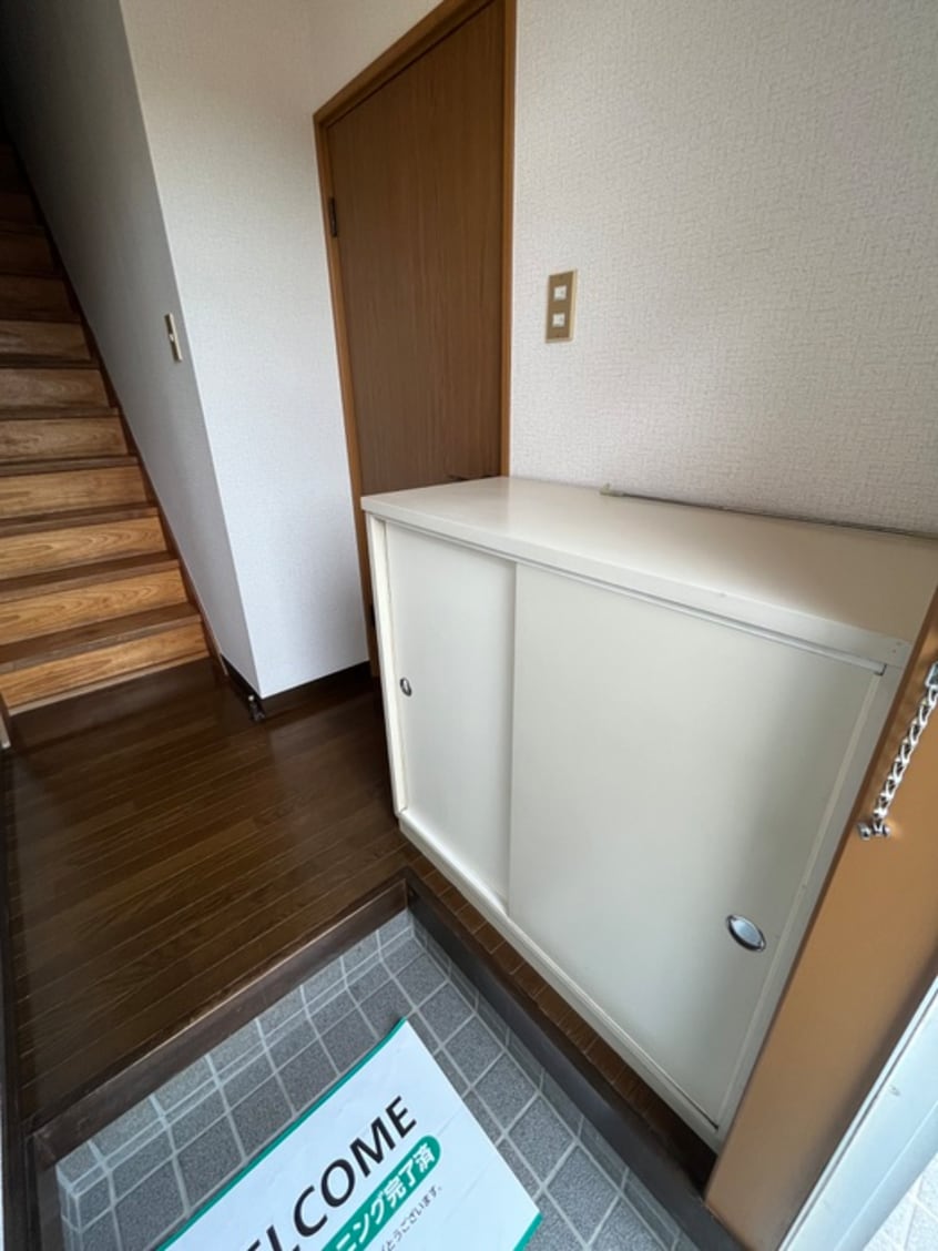 靴箱 テラス神田