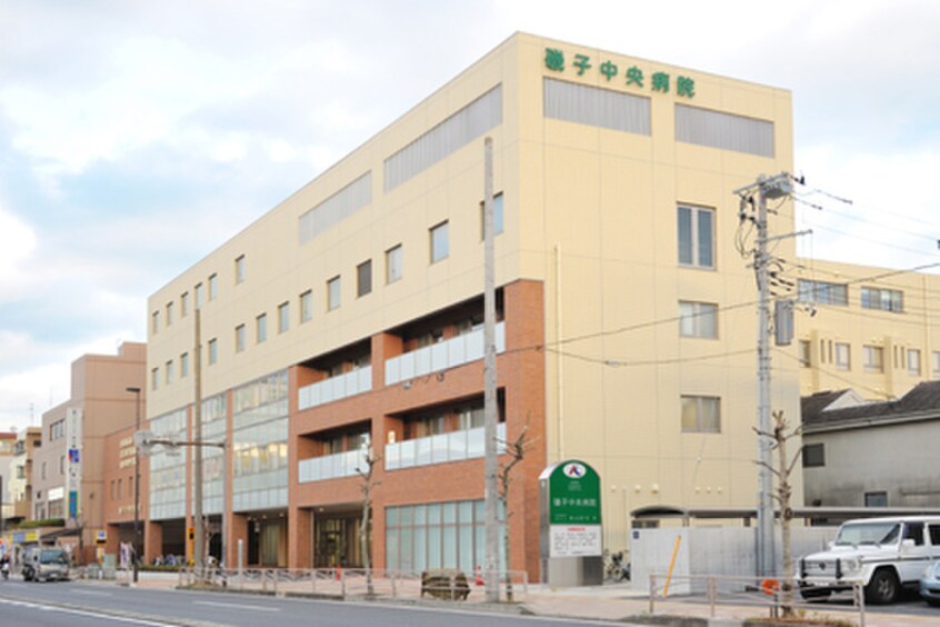 磯子中央病院(病院)まで938m 第２スガタニコーポ
