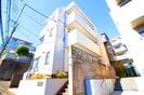 アパルトマン藤が丘の外観