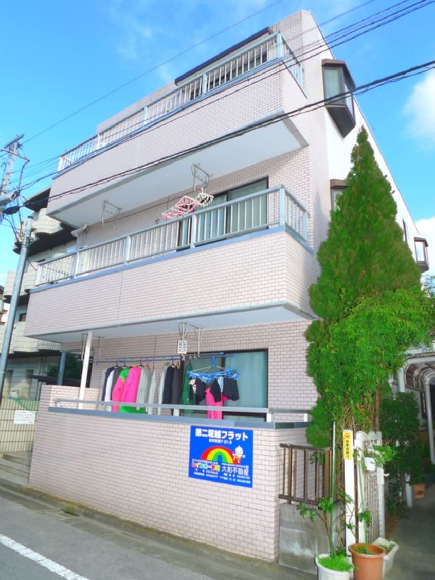 外観写真 第二塚越フラット