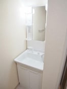 洗面 第二塚越フラット