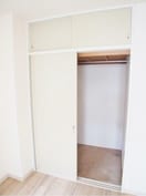 収納 第二塚越フラット