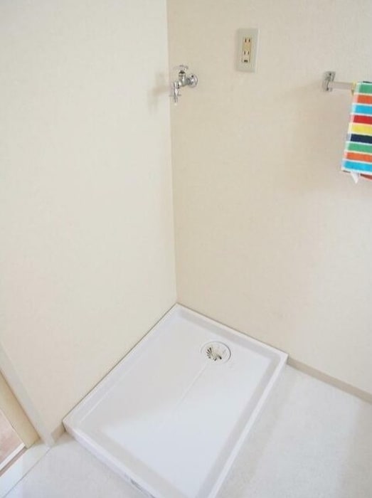 洗濯機置場 第二塚越フラット