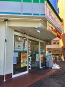 ファミリーマート　武蔵村山大南店(コンビニ)まで159m モンシャトー玉川Ｎ