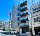 ポルトリヴェールの外観