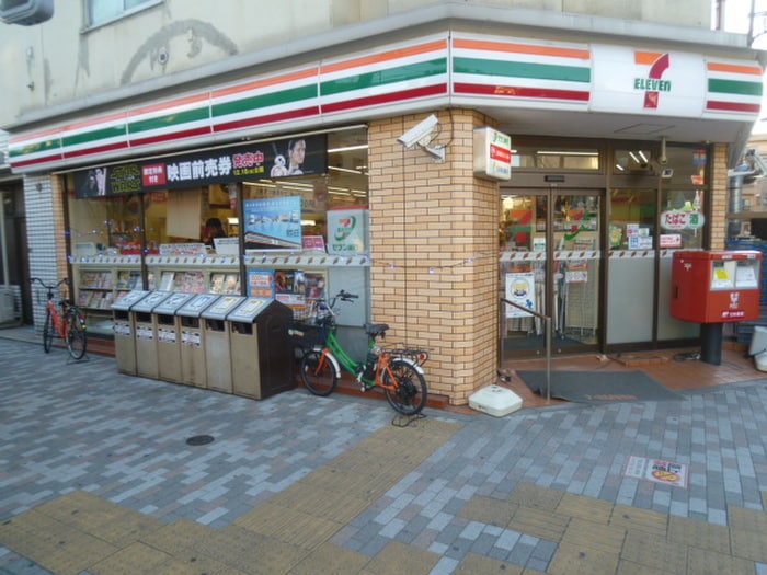 セブンイレブン 墨田押上1丁目店(コンビニ)まで160m ポルトリヴェール
