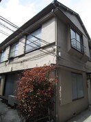 緑風荘の外観