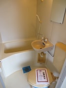 バス／シャワールーム等 コーボルト五反野