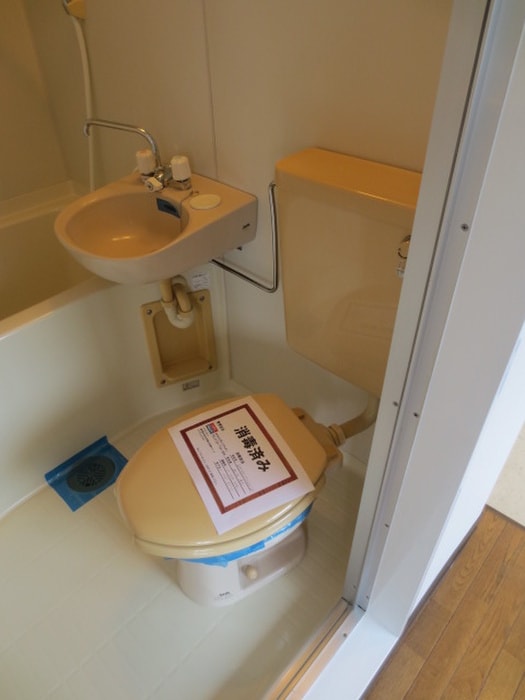 トイレ コーボルト五反野