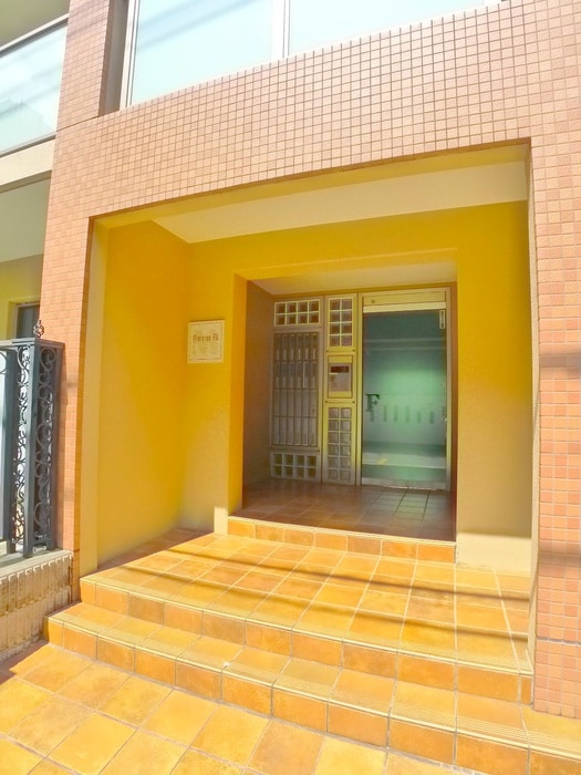 エントランス部分 フロ－レンスＦＧ