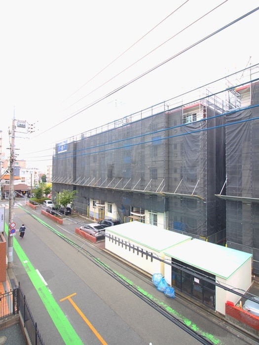 室内からの展望 フロ－レンスＦＧ