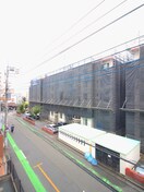 室内からの展望 フロ－レンスＦＧ