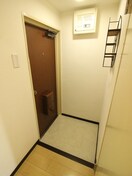 玄関 レジェンド大山（703）