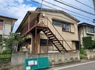 松岡荘の外観