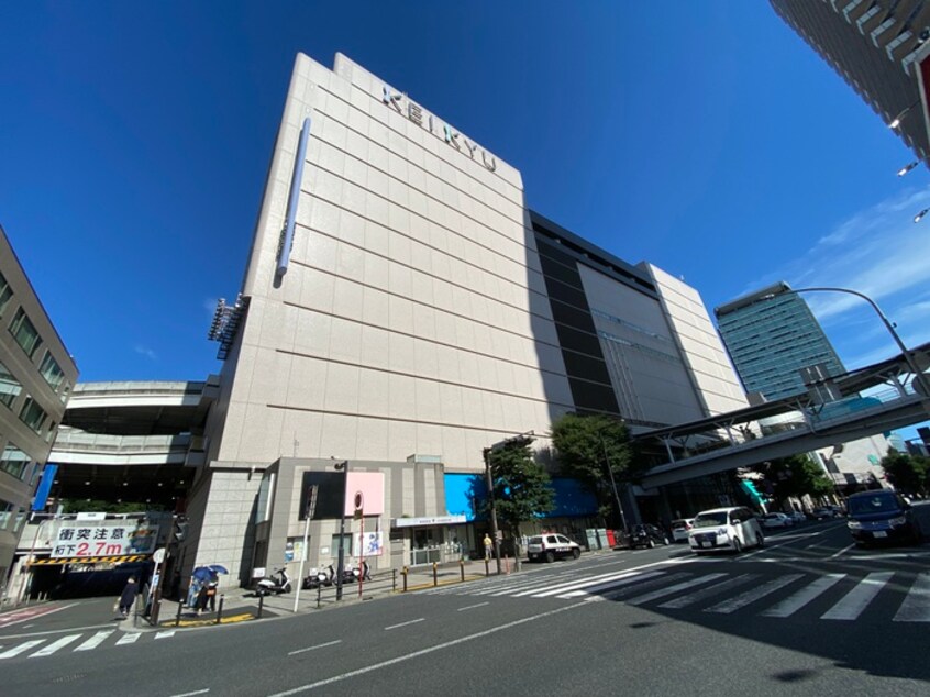 京急百貨店 上大岡店(デパート)まで750m 松岡荘