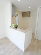 キッチン G-Forest西堀(6)