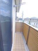 ベランダ・バルコニー G-Forest西堀(6)