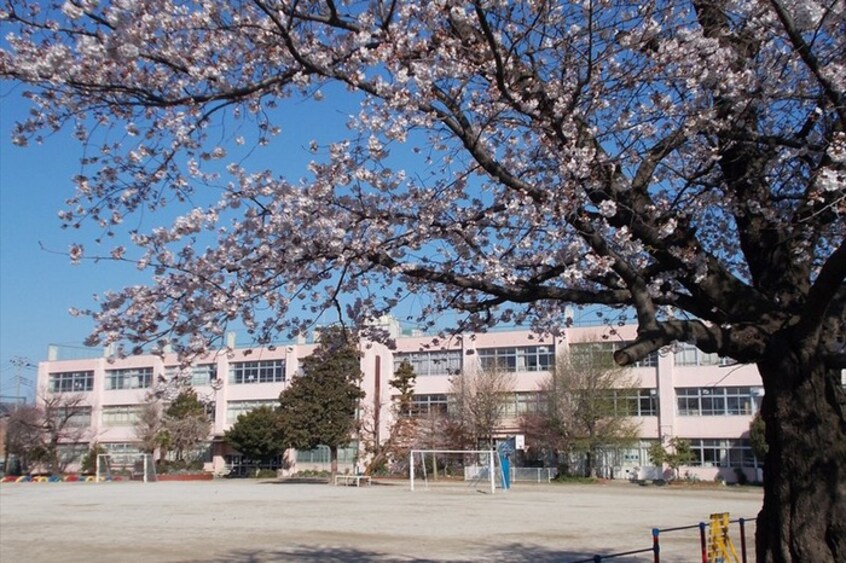 新座市立西堀小学校(小学校)まで500m G-Forest西堀(6)