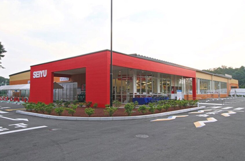 西友　東久留米店(スーパー)まで550m G-Forest西堀(6)