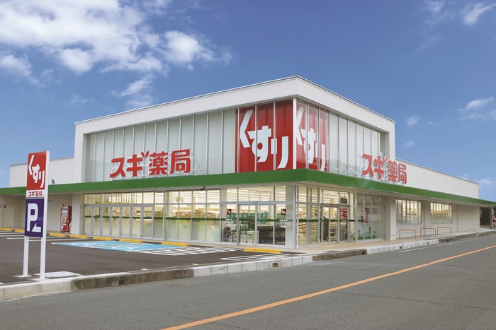 スギ薬局　東久留米上野原店(ドラッグストア)まで570m G-Forest西堀(6)