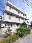 メゾンド―ル  ２の外観