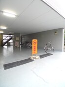 駐輪場 メゾンド―ル  ２