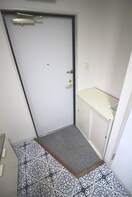 玄関 メゾンド―ル  ２