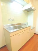 キッチン メゾンド―ル  ２