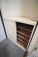 靴箱 メゾンド―ル  ２