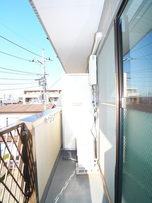 室内からの展望 メゾンド―ル  ２