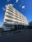 ヒルズ南戸塚3号棟の外観