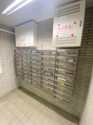 建物設備 ヒルズ南戸塚3号棟