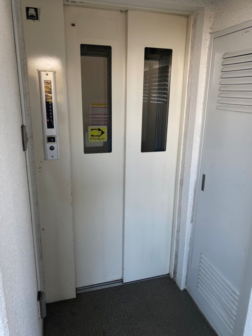 建物設備 ヒルズ南戸塚3号棟
