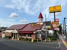 長崎ちゃんぽん(その他飲食（ファミレスなど）)まで1100m ヒルズ南戸塚3号棟