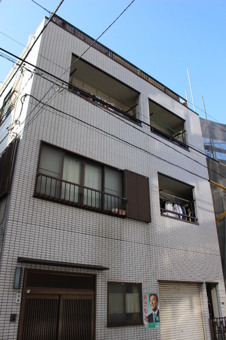 外観写真 ｺ-ﾎﾟ斉藤