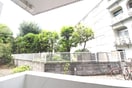 室内からの展望 ウェルスト－ン八幡山