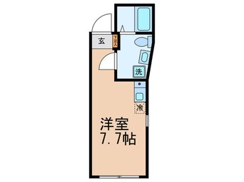 間取図 レオリオ