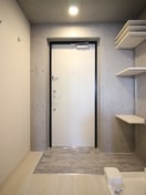 玄関 レオリオ