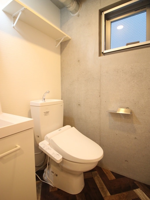 トイレ レオリオ