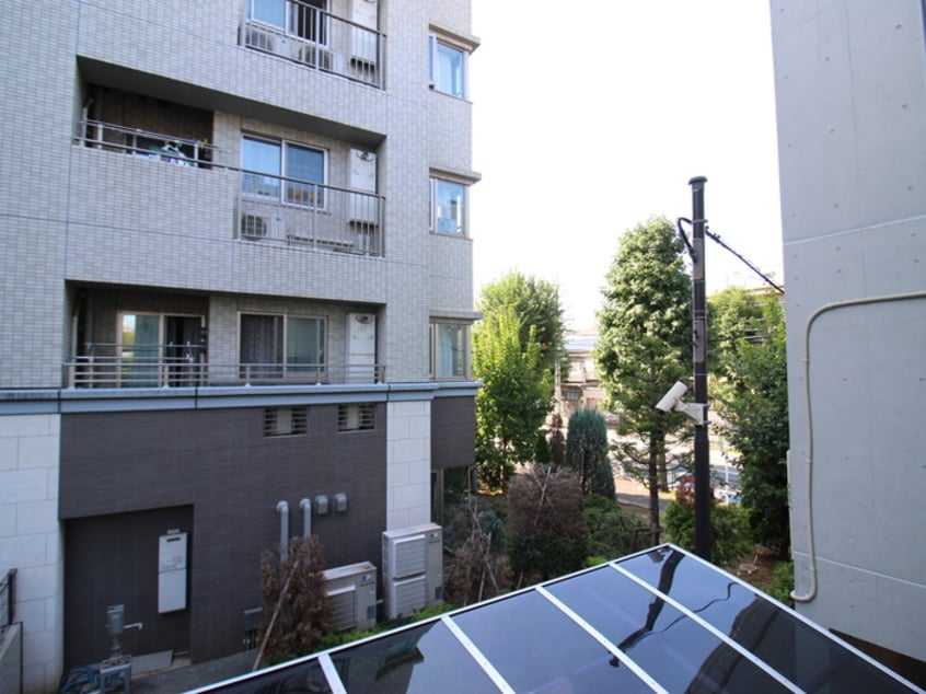 ベランダ・バルコニー レオリオ