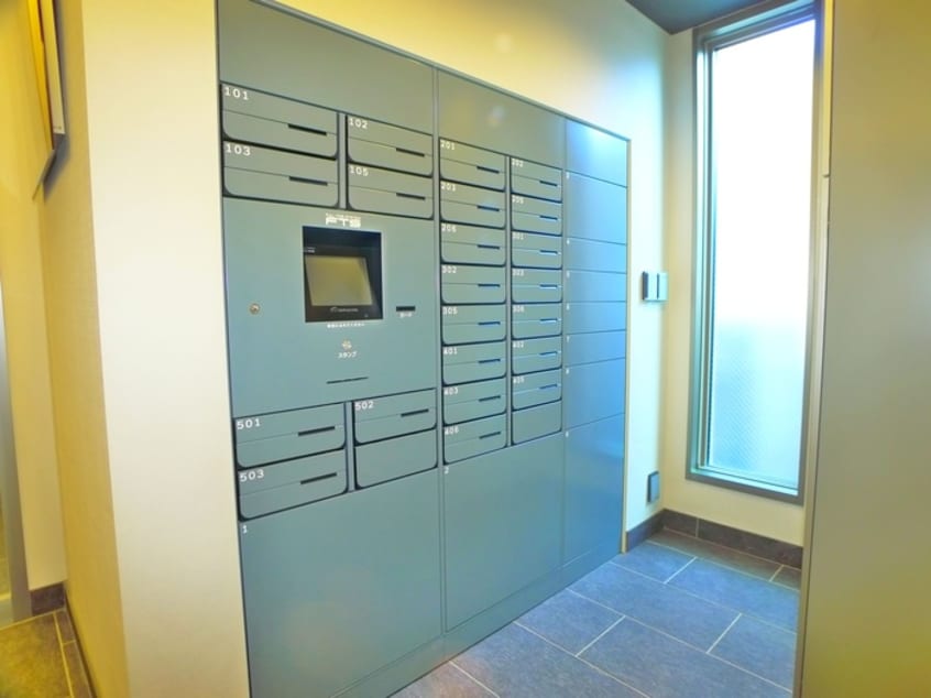 建物設備 アーク アコルト アヤセ