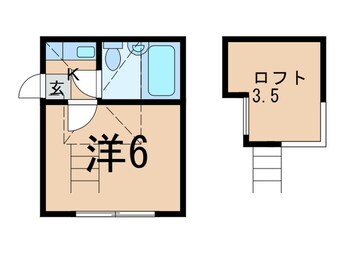 間取図 ＴＮハイム