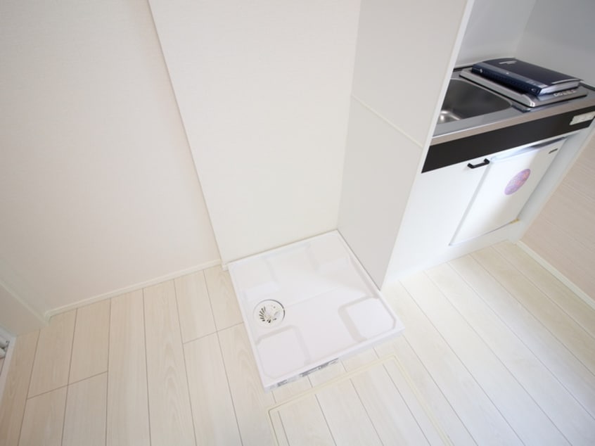 洗濯機置場 Roe　弥生台