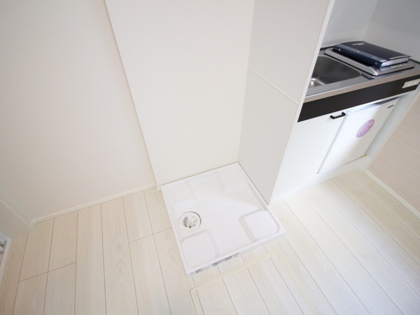 洗濯機置場 Roe　弥生台